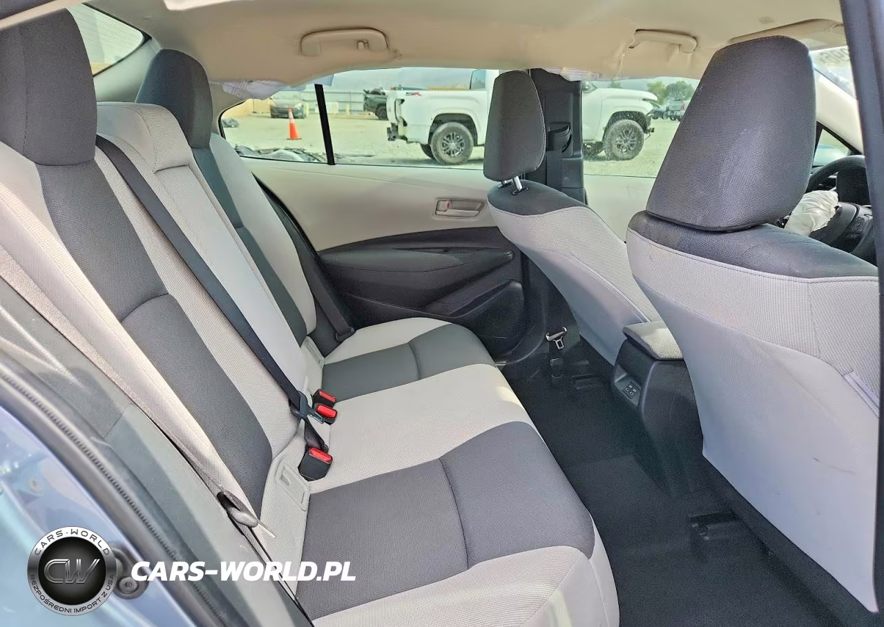 2026 Toyota Corolla Le VIN:JTDB4MEEXT3034748 - 10