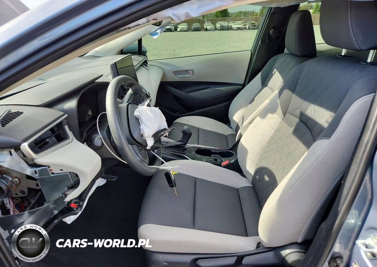 2026 Toyota Corolla Le VIN:JTDB4MEEXT3034748 - 7