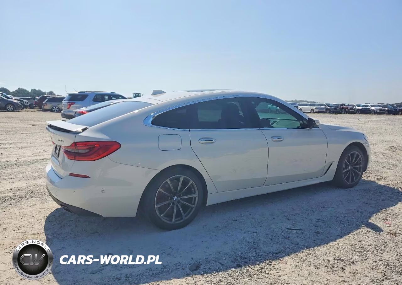 2018 BMW 640 Xigt VIN:WBAJV6C52JBJ99801 - 3