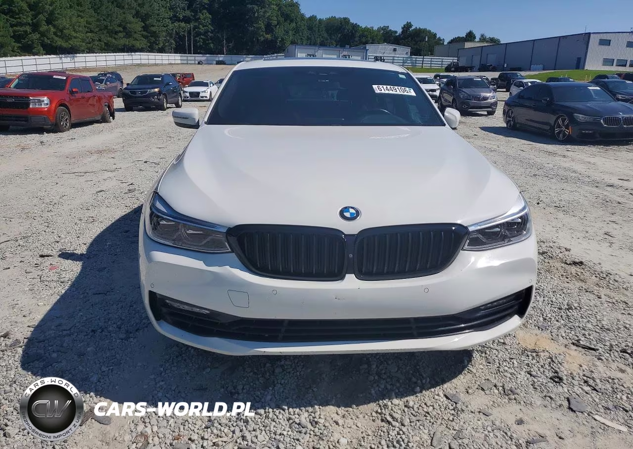 2018 BMW 640 Xigt VIN:WBAJV6C52JBJ99801 - 5