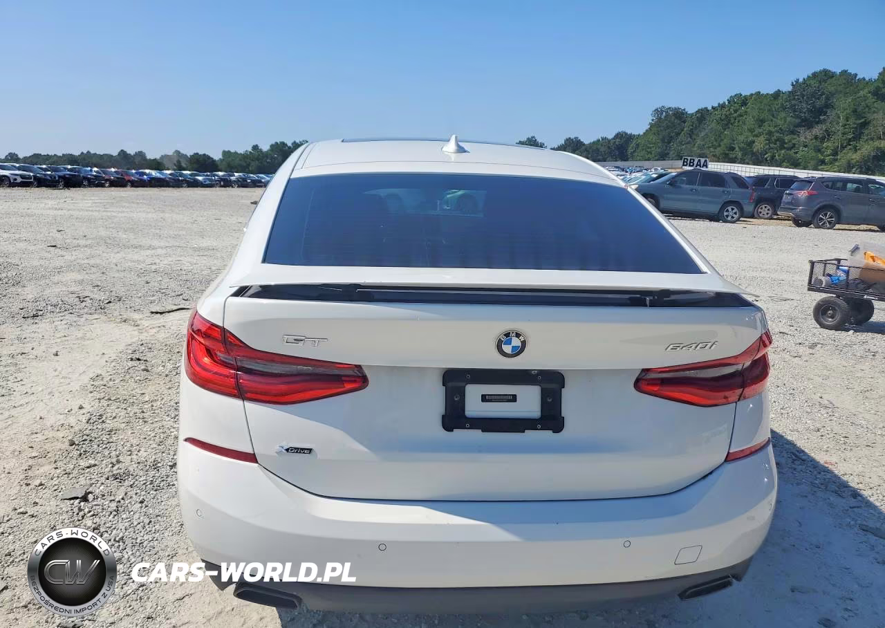 2018 BMW 640 Xigt VIN:WBAJV6C52JBJ99801 - 6