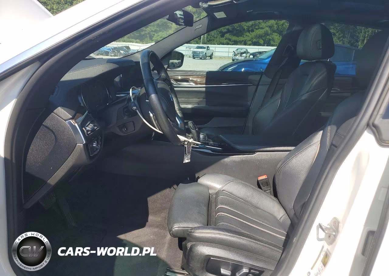 2018 BMW 640 Xigt VIN:WBAJV6C52JBJ99801 - 7