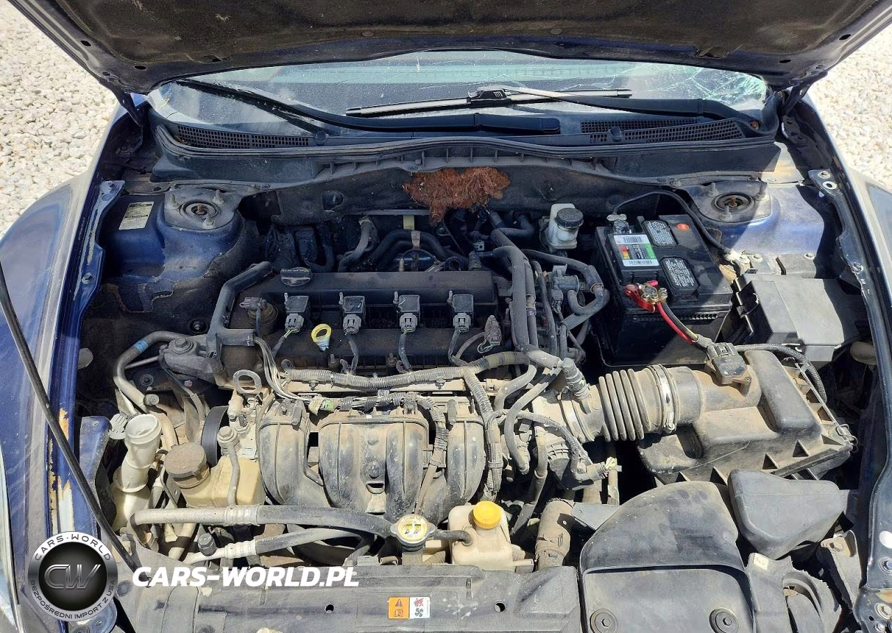 2011 Mazda 6 I VIN:1YVHZ8BH8B5M27680 - 11
