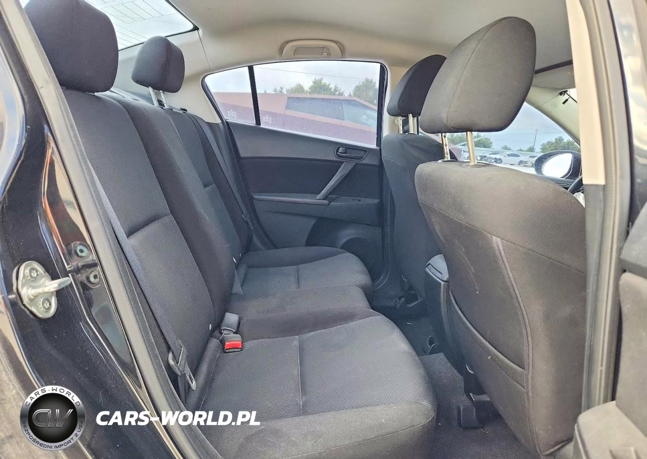 2011 Mazda 3 I VIN:JM1BL1UF9B1418719 - 10