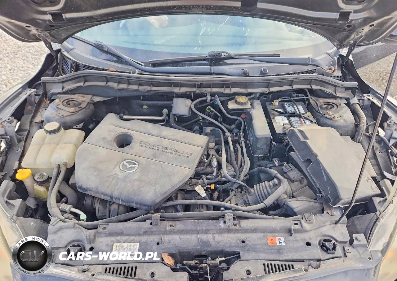 2011 Mazda 3 I VIN:JM1BL1UF9B1418719 - 11