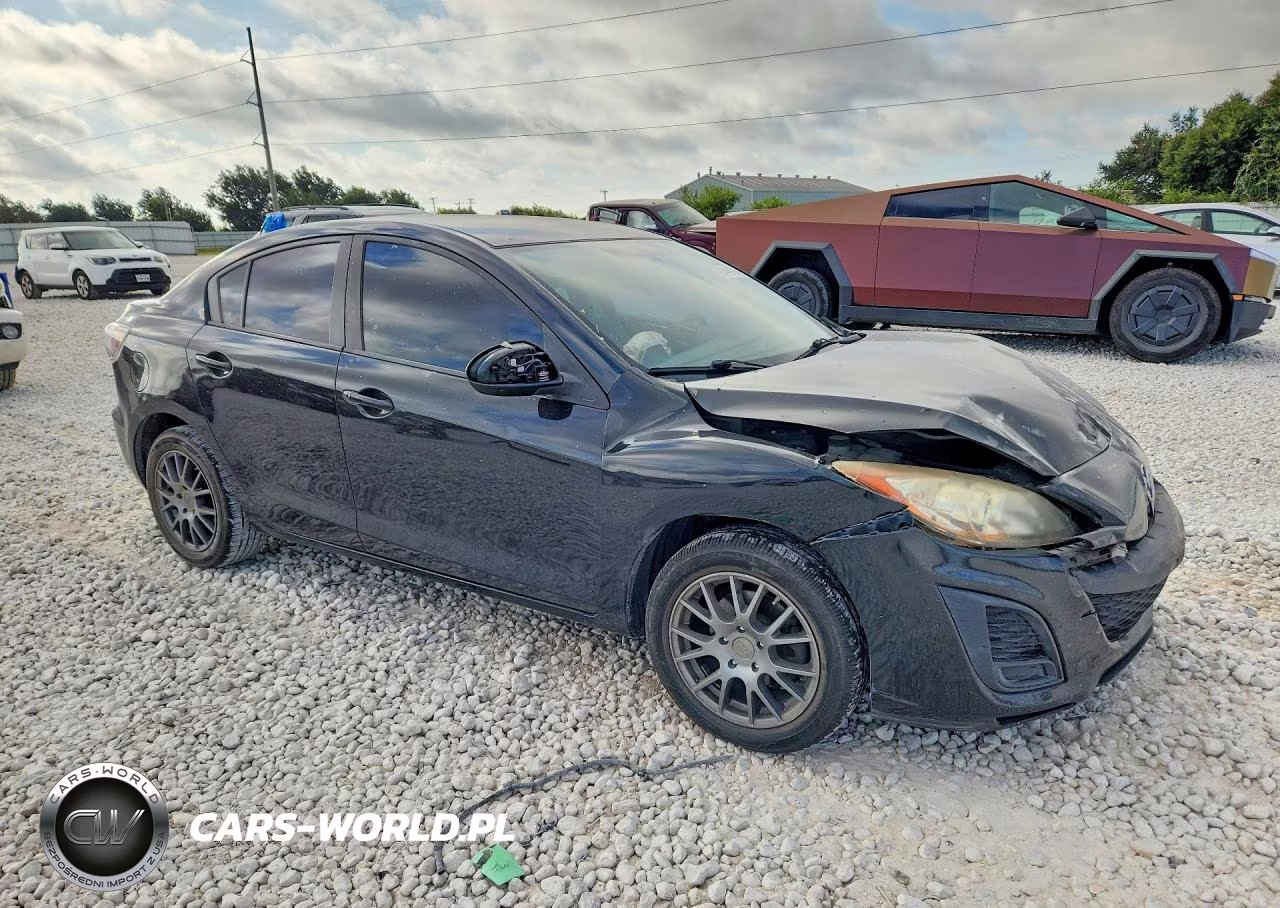 2011 Mazda 3 I VIN:JM1BL1UF9B1418719 - 4