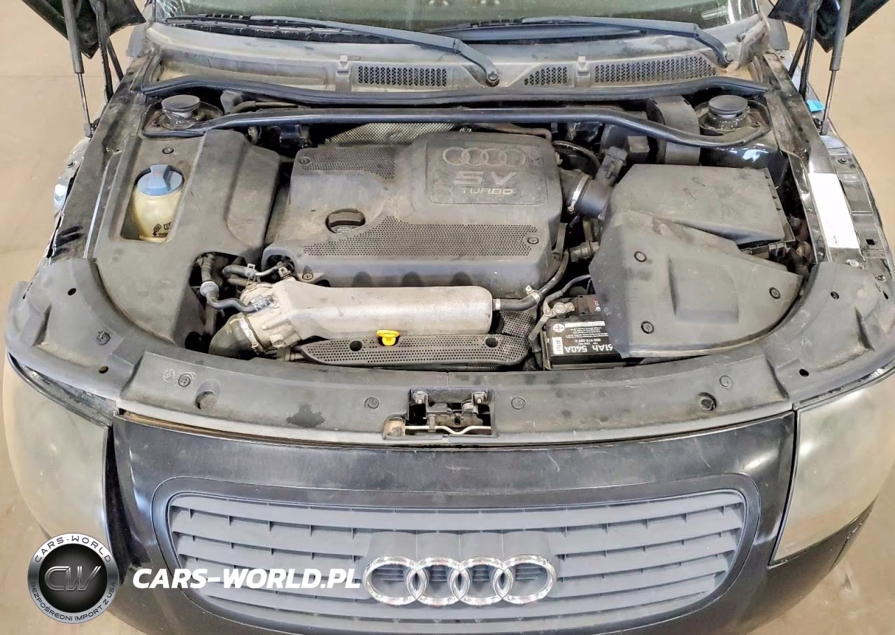 2000 Audi Tt VIN:TRUTC28N3Y1001624 - 11