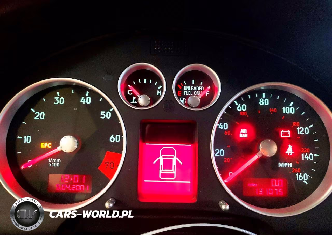 2000 Audi Tt VIN:TRUTC28N3Y1001624 - 9