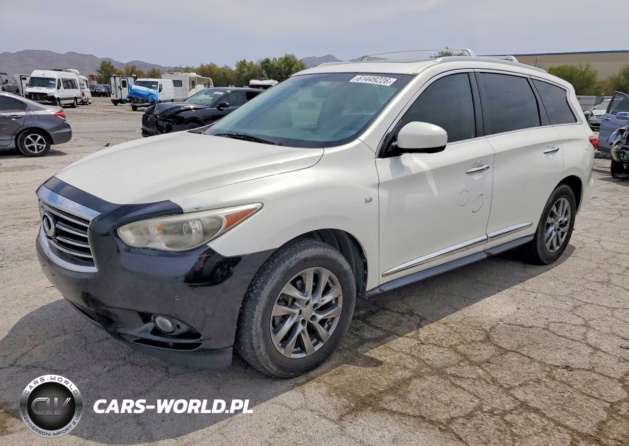 2014 Infiniti Qx60