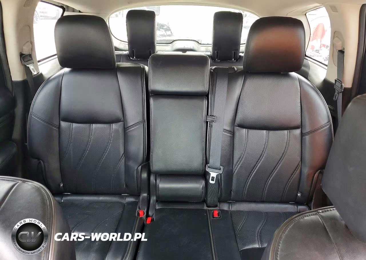 2014 Infiniti Qx60 VIN:5N1AL0MN1EC543506 - 10