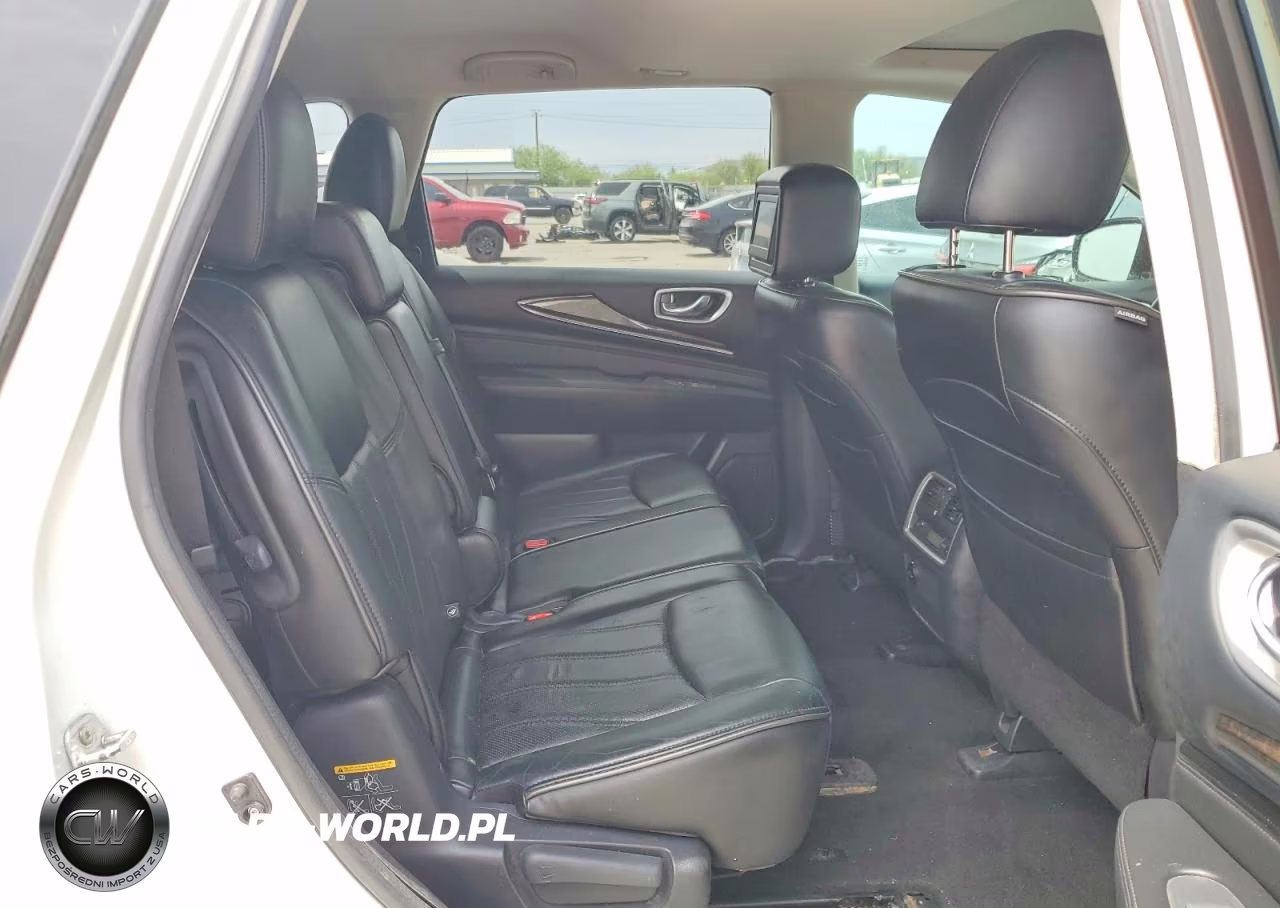2014 Infiniti Qx60 VIN:5N1AL0MN1EC543506 - 11