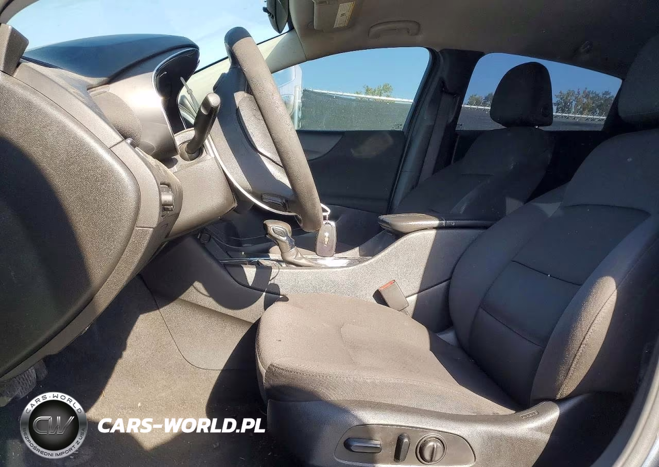 2021 Chevrolet Malibu Lt VIN:1G1ZD5ST0MF071419 - 7