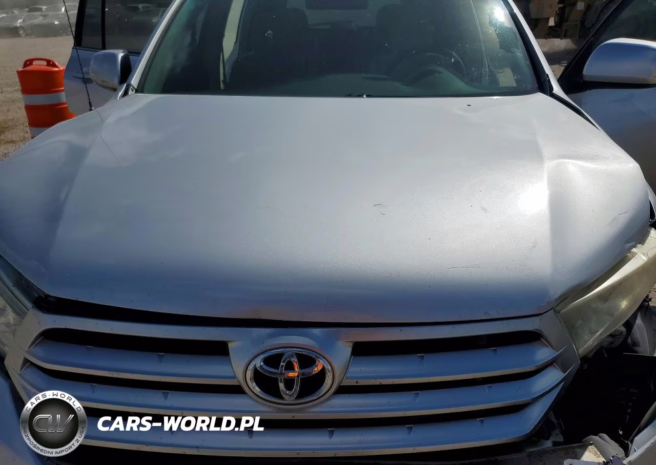 2011 Toyota Highlander Base VIN:5TDZK3EH3BS025914 - 11