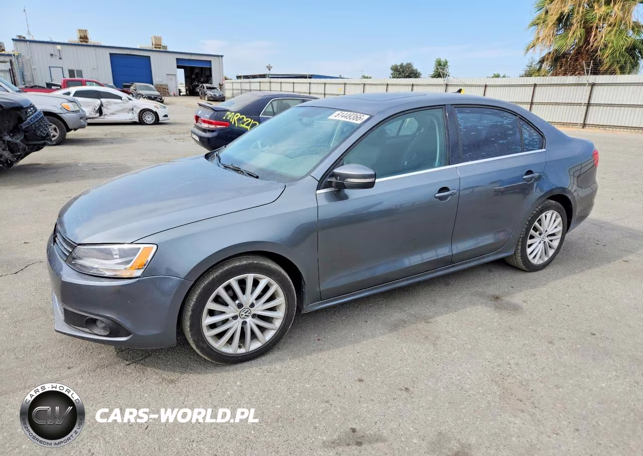 2013 Volkswagen Jetta Tdi