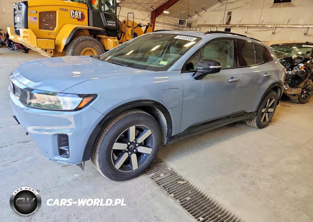 2024 Honda Prologue Tour VIN:3GPKHXRJ2RS500218 - 1