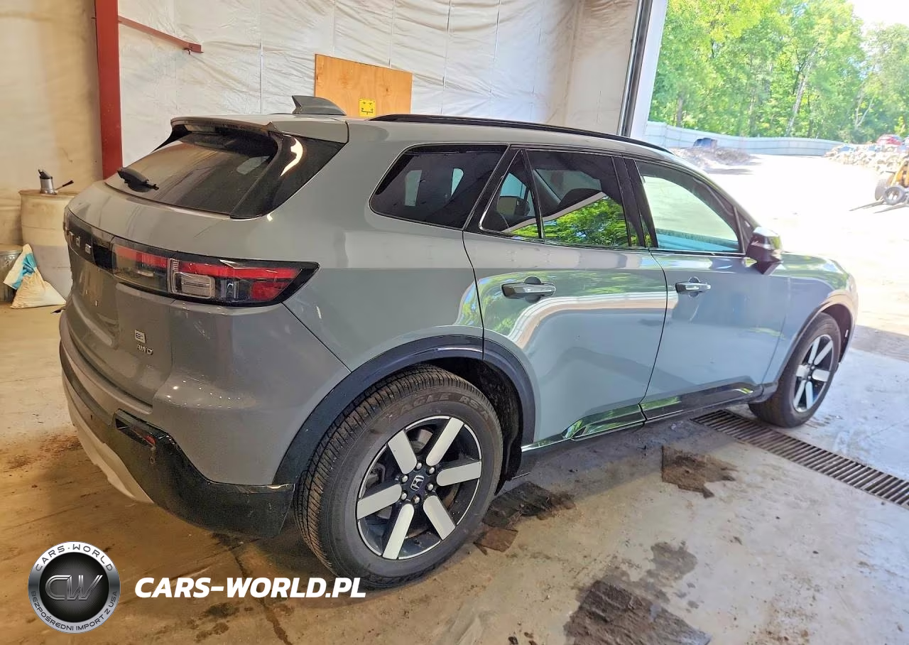 2024 Honda Prologue Tour VIN:3GPKHXRJ2RS500218 - 3