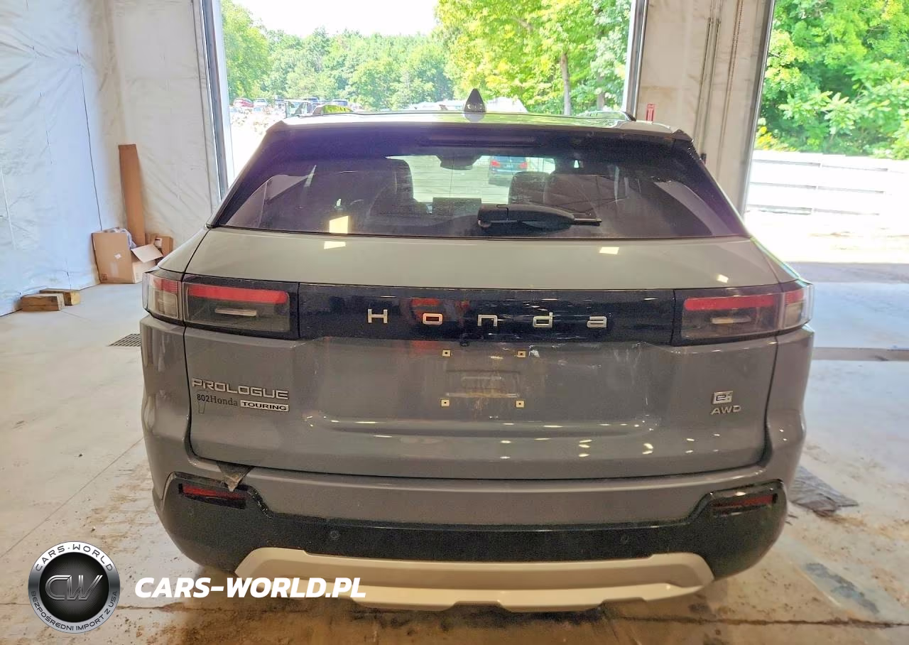 2024 Honda Prologue Tour VIN:3GPKHXRJ2RS500218 - 6