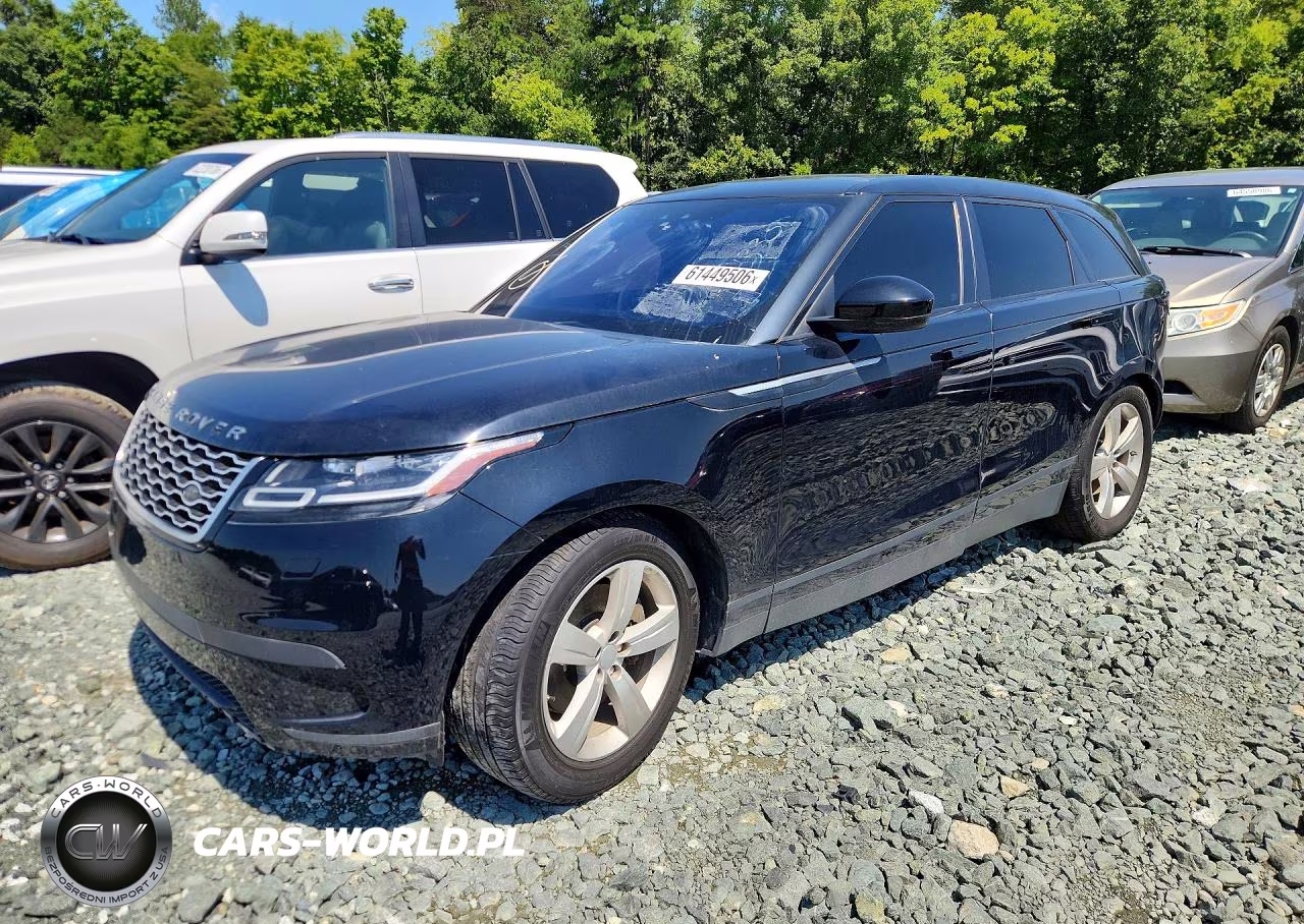 2018 Land Rover Range Rover Velar P380 S – zdjęcie 1 z 14