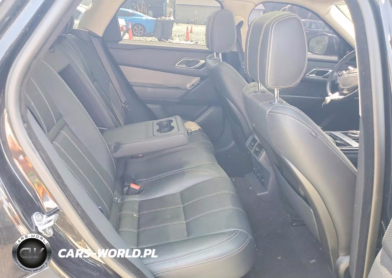 2018 Land Rover Range Rover Velar P380 S VIN:SALYB2RV9JA713300 - 11