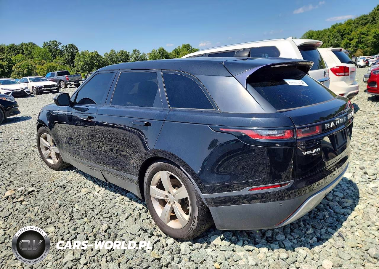 2018 Land Rover Range Rover Velar P380 S VIN:SALYB2RV9JA713300 - 2