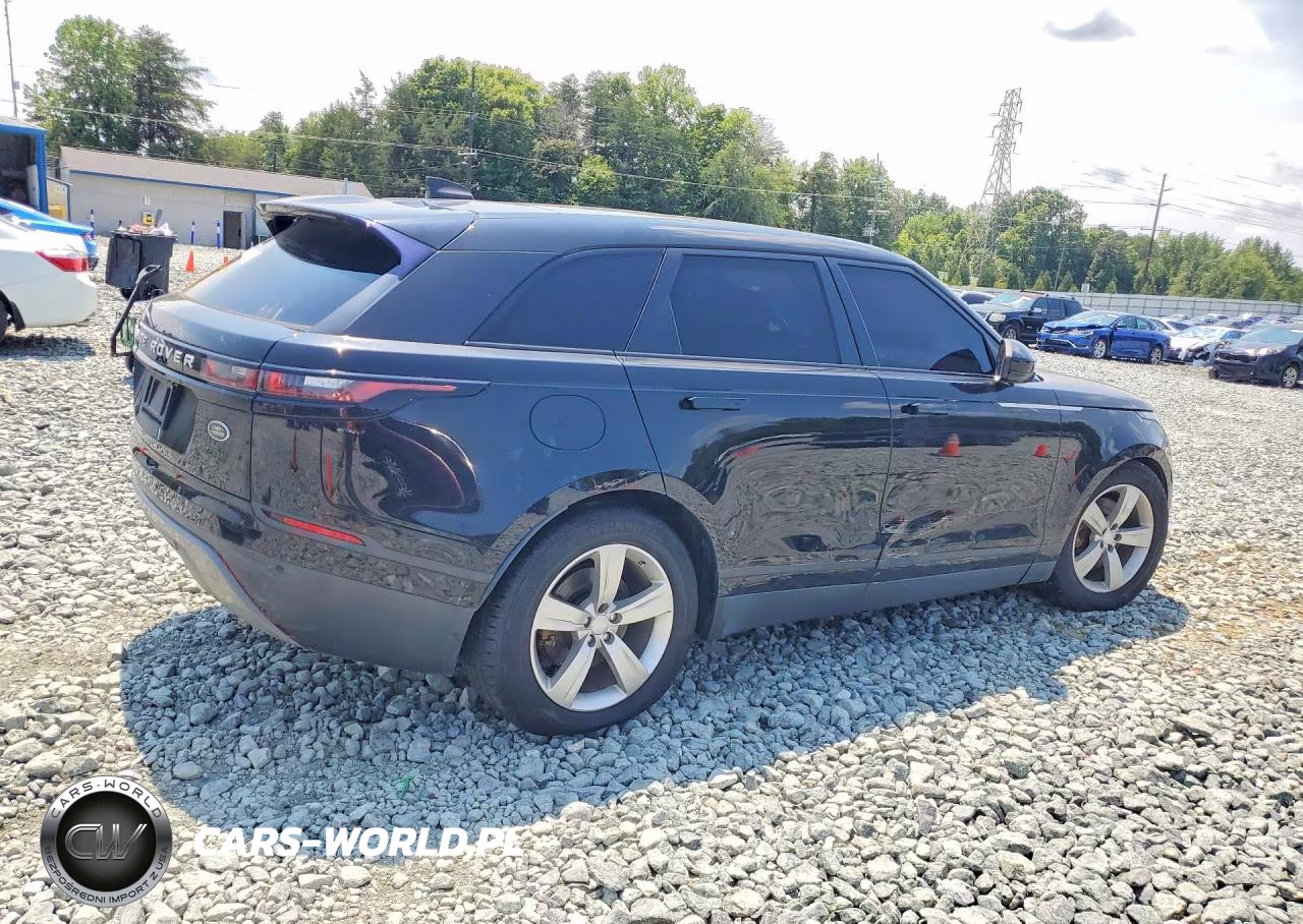 2018 Land Rover Range Rover Velar P380 S VIN:SALYB2RV9JA713300 - 3