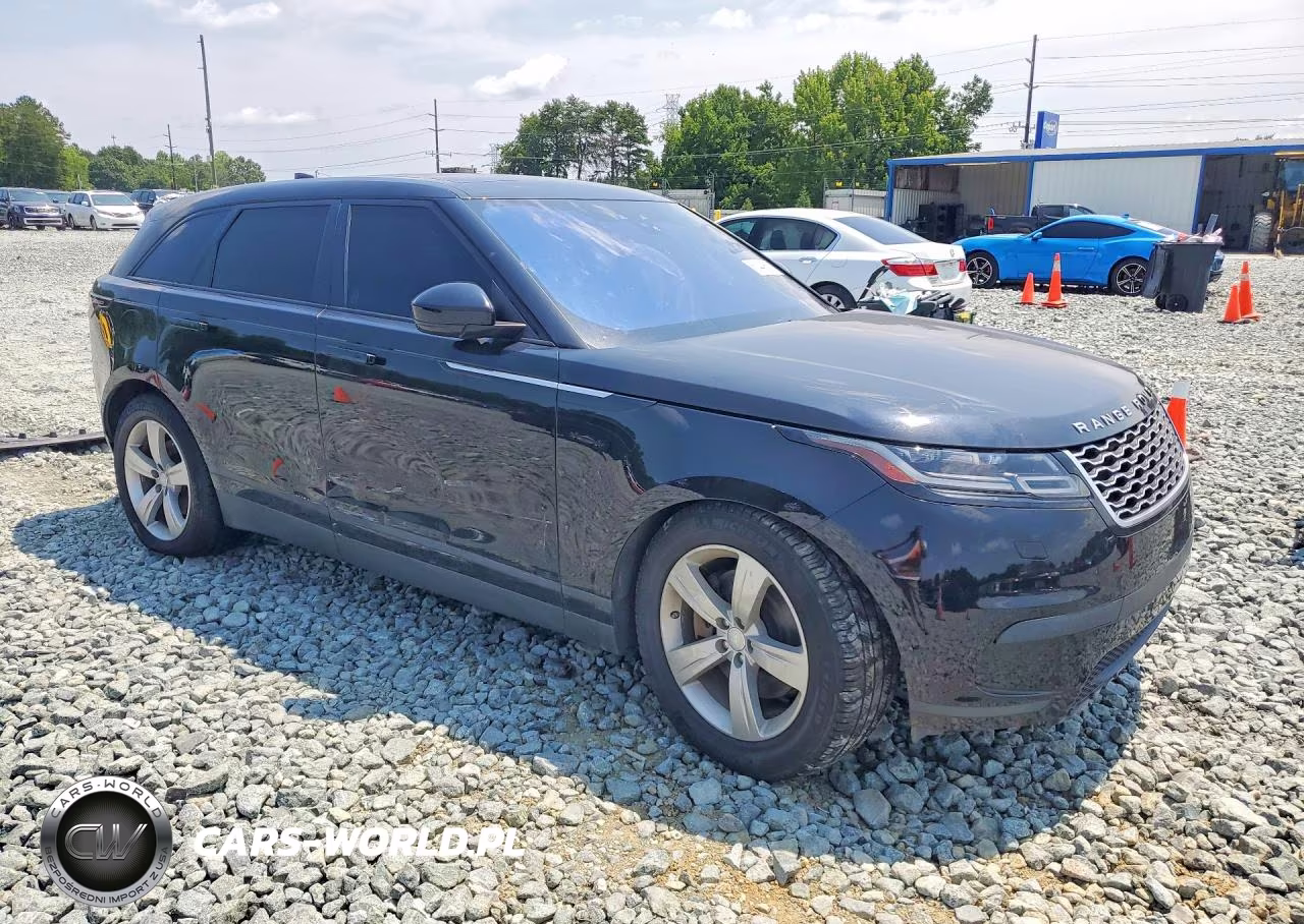 2018 Land Rover Range Rover Velar P380 S VIN:SALYB2RV9JA713300 - 4