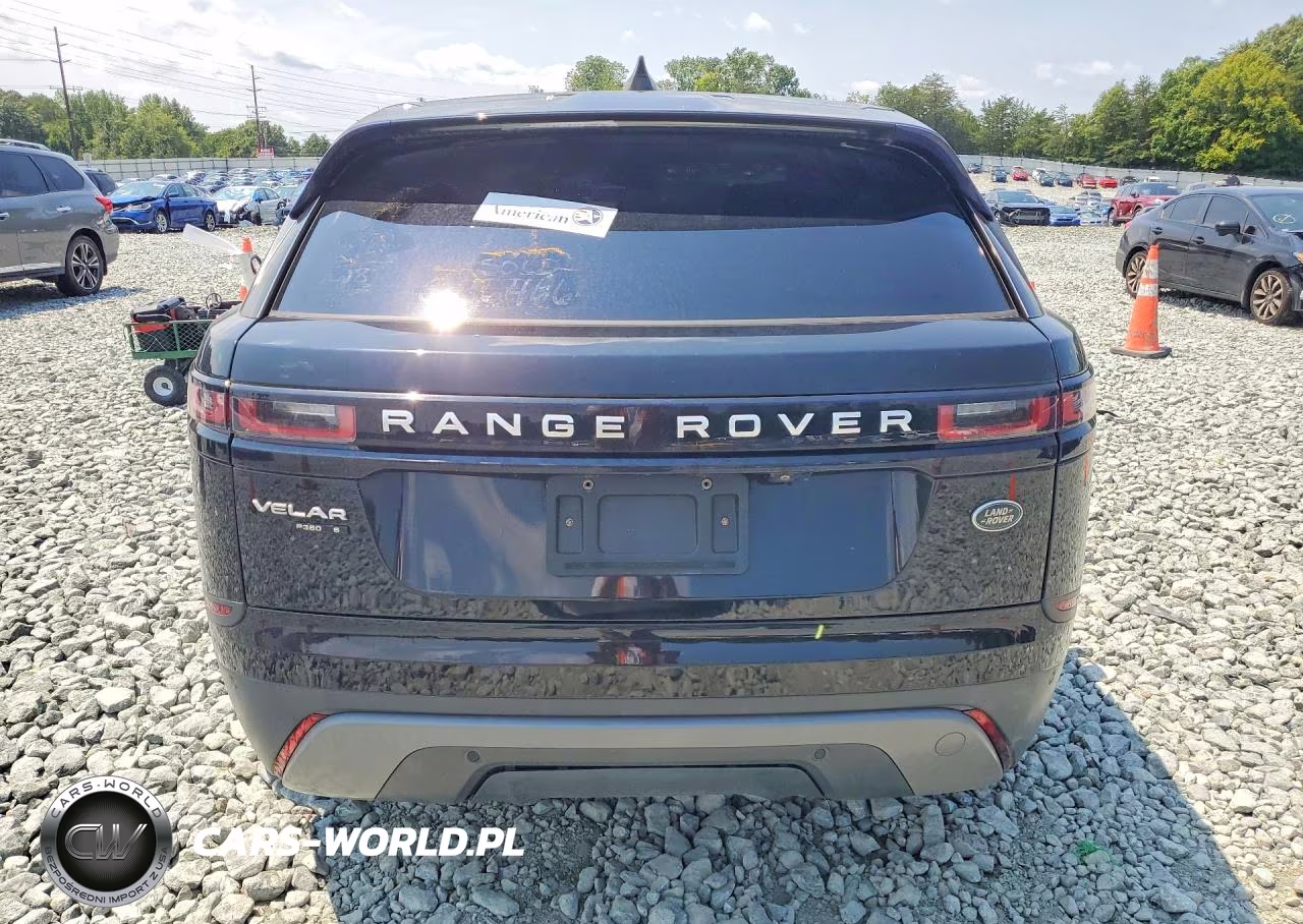 2018 Land Rover Range Rover Velar P380 S VIN:SALYB2RV9JA713300 - 6