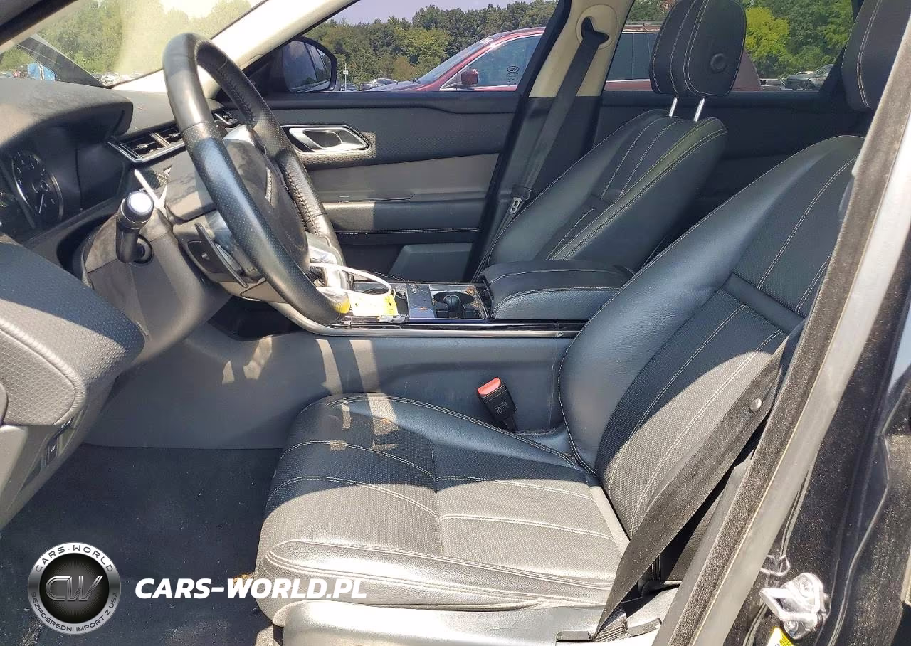 2018 Land Rover Range Rover Velar P380 S VIN:SALYB2RV9JA713300 - 7