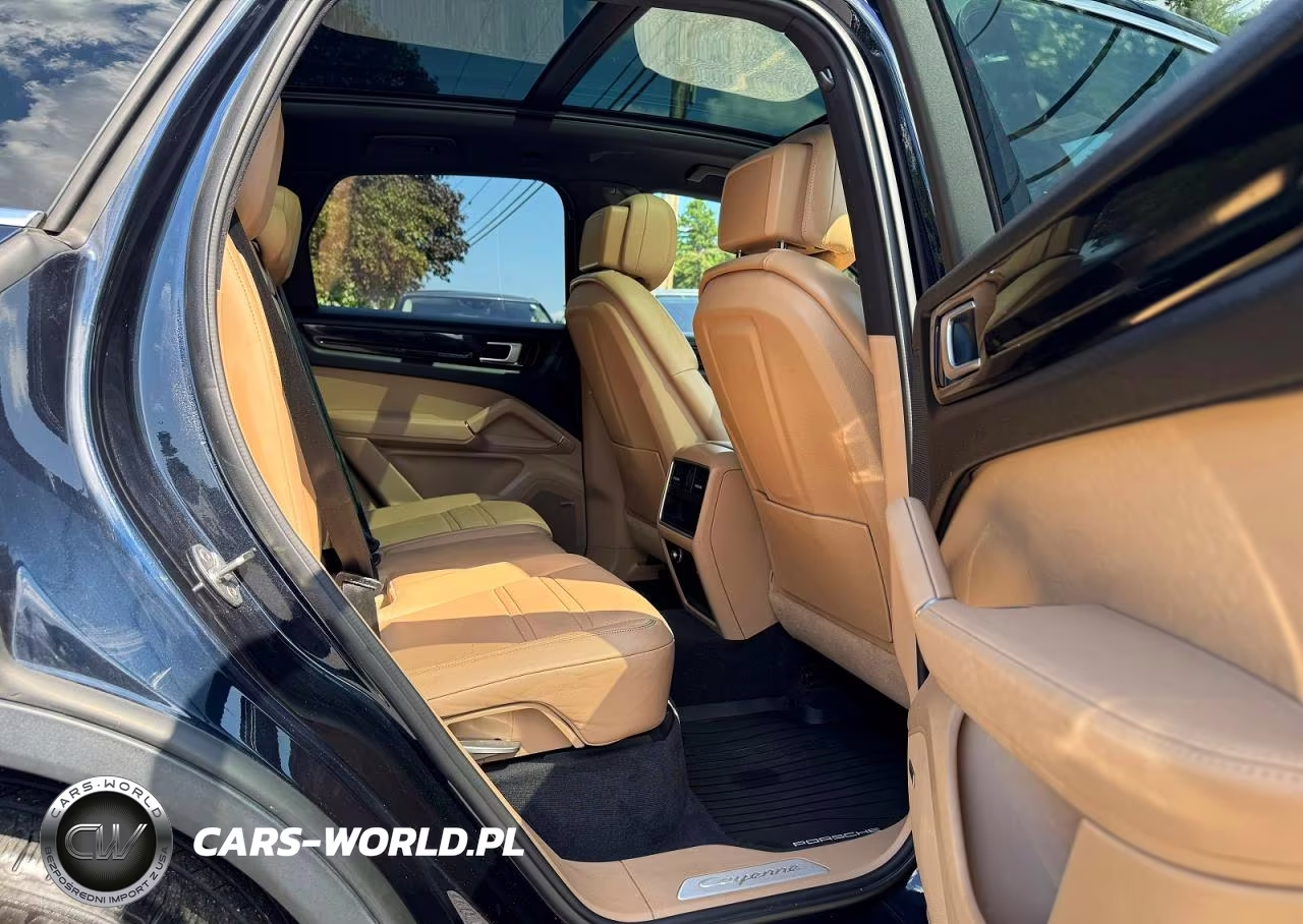 2019 Porsche Cayenne VIN:WP1AA2AYXKDA03869 - 6