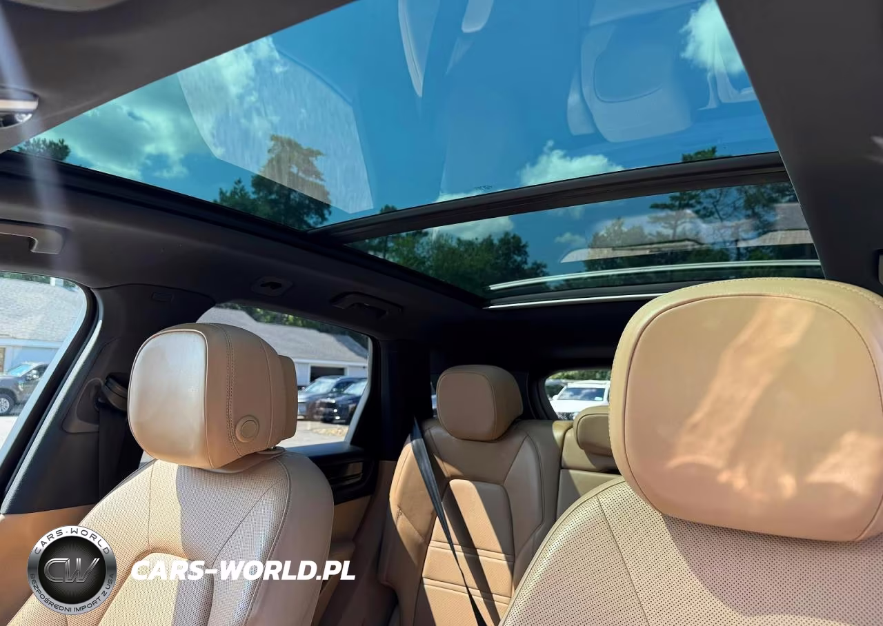 2019 Porsche Cayenne VIN:WP1AA2AYXKDA03869 - 7
