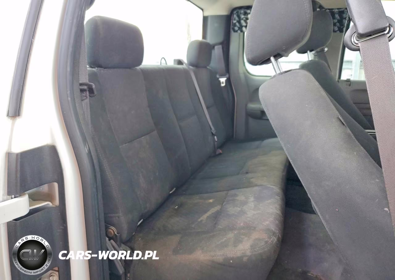 2013 Chevrolet Silverado C1500 VIN:1GCRCPEX5DZ105017 - 10