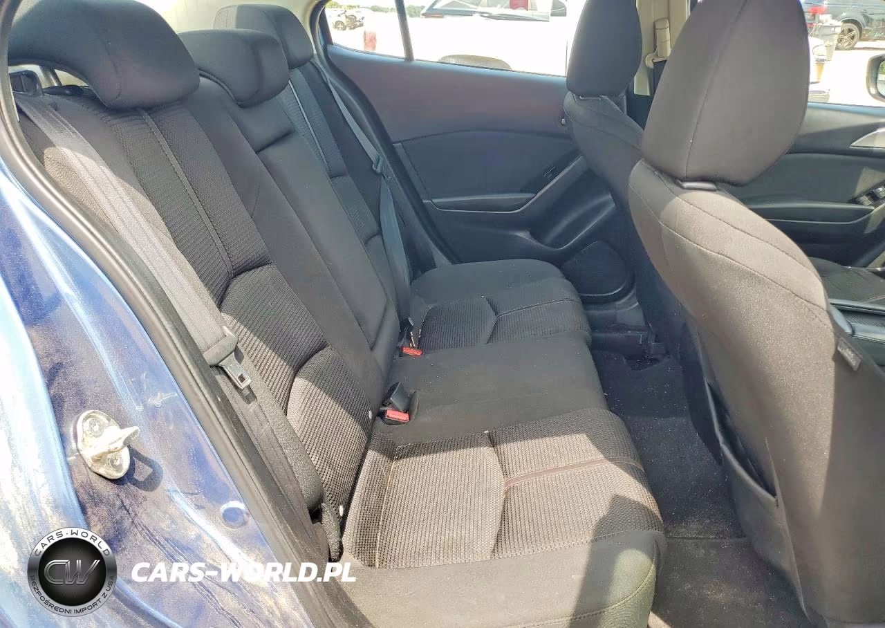 2018 Mazda 3 Sport VIN:3MZBN1U72JM187485 - 10