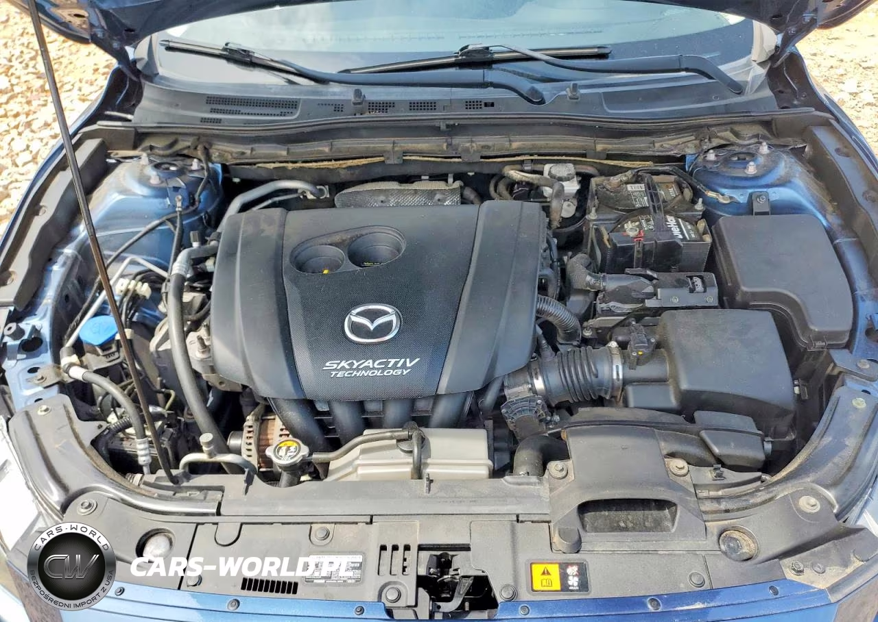 2018 Mazda 3 Sport VIN:3MZBN1U72JM187485 - 11