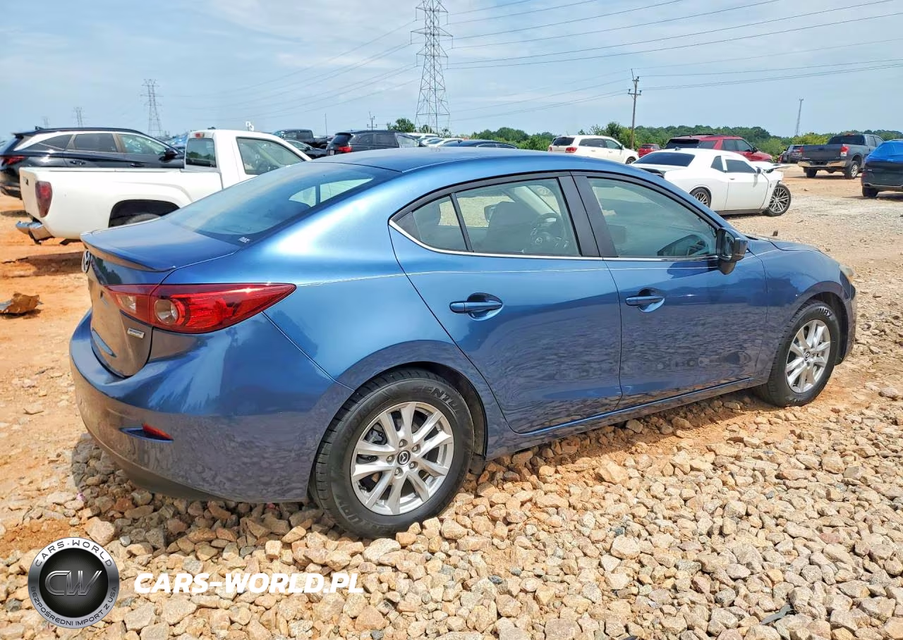 2018 Mazda 3 Sport VIN:3MZBN1U72JM187485 - 3
