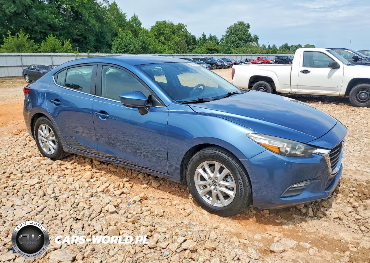 2018 Mazda 3 Sport VIN:3MZBN1U72JM187485 - 4