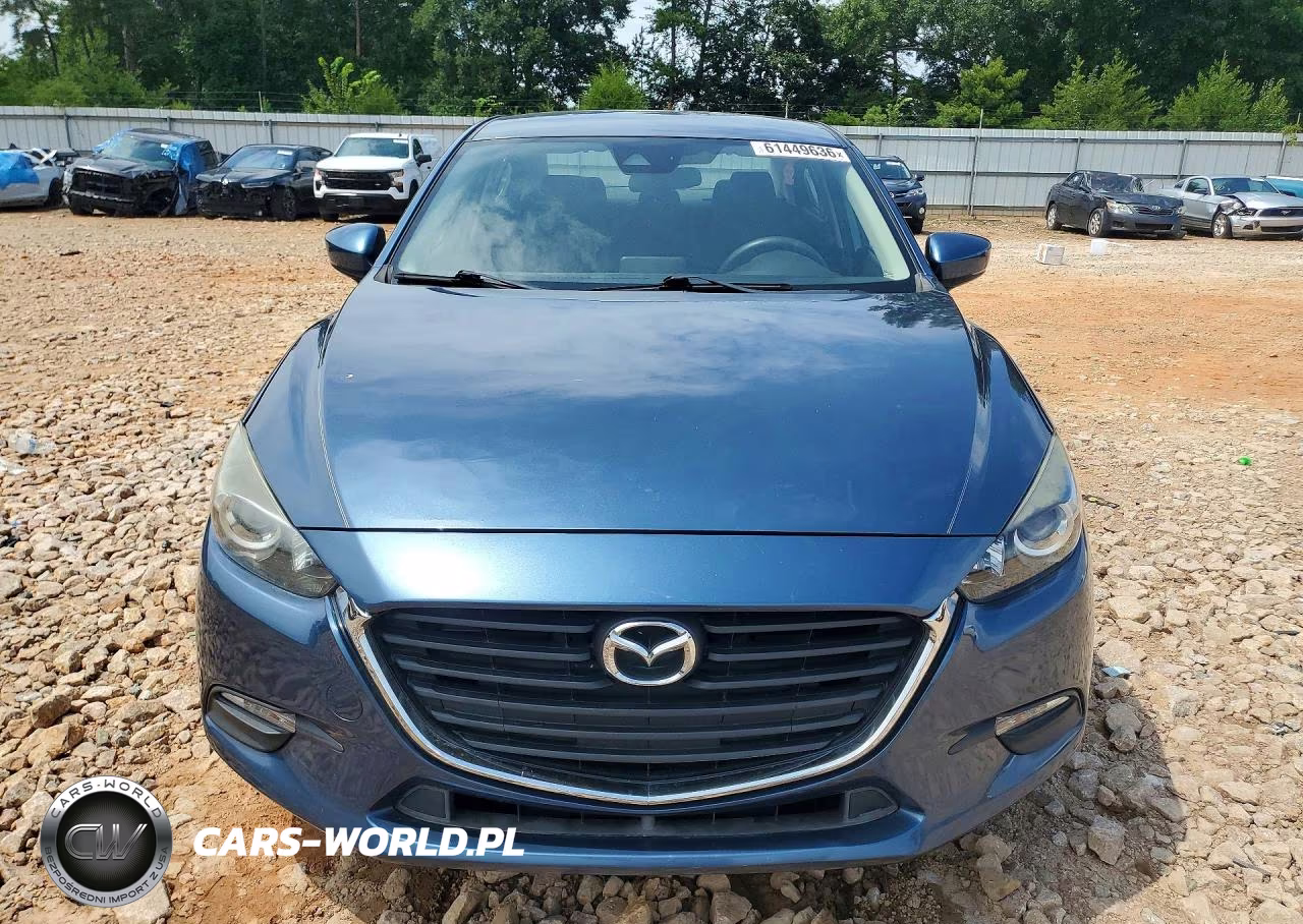 2018 Mazda 3 Sport VIN:3MZBN1U72JM187485 - 5