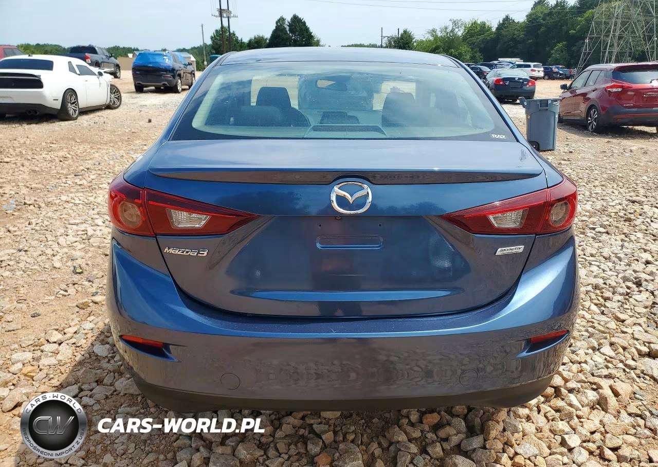 2018 Mazda 3 Sport VIN:3MZBN1U72JM187485 - 6