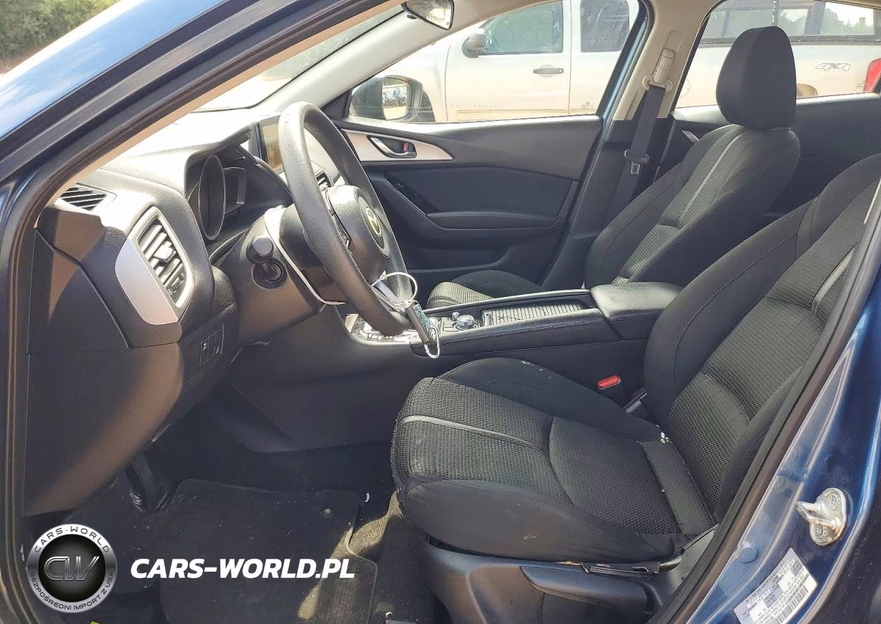 2018 Mazda 3 Sport VIN:3MZBN1U72JM187485 - 7