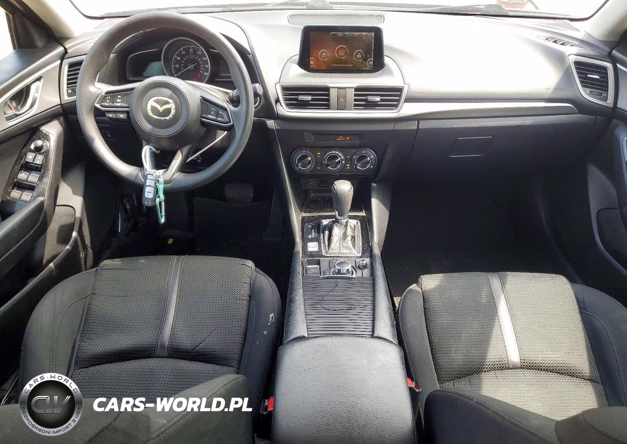 2018 Mazda 3 Sport VIN:3MZBN1U72JM187485 - 8