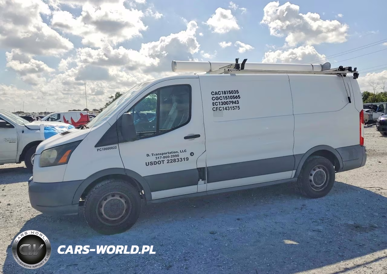 2017 Ford Transit T-150