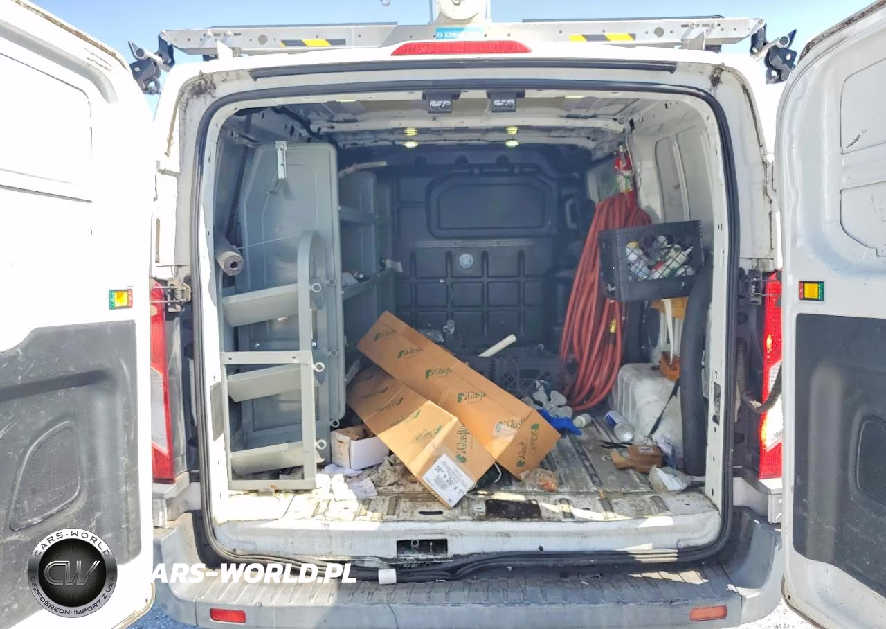 2017 Ford Transit T-150 VIN:1FTYE1YM2HKA65482 - 10