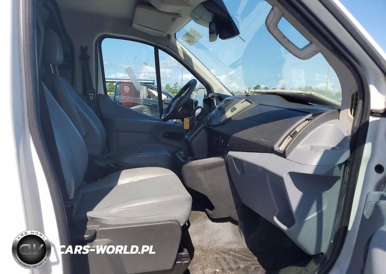 2017 Ford Transit T-150 VIN:1FTYE1YM2HKA65482 - 11