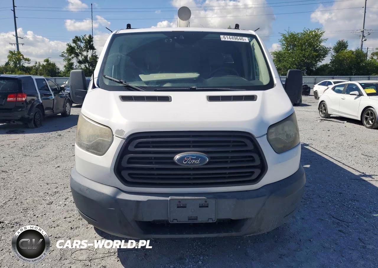 2017 Ford Transit T-150 VIN:1FTYE1YM2HKA65482 - 5