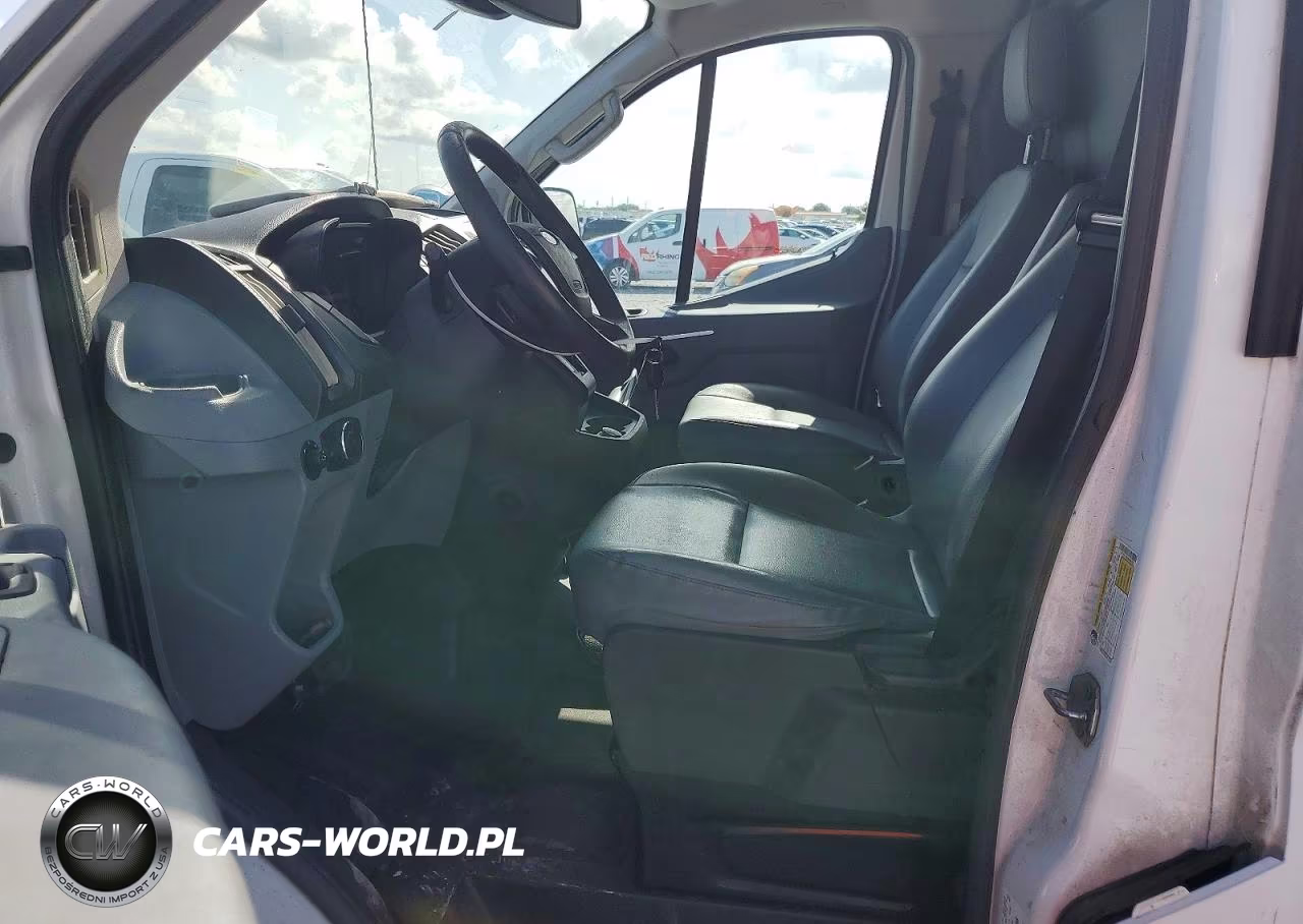 2017 Ford Transit T-150 VIN:1FTYE1YM2HKA65482 - 7