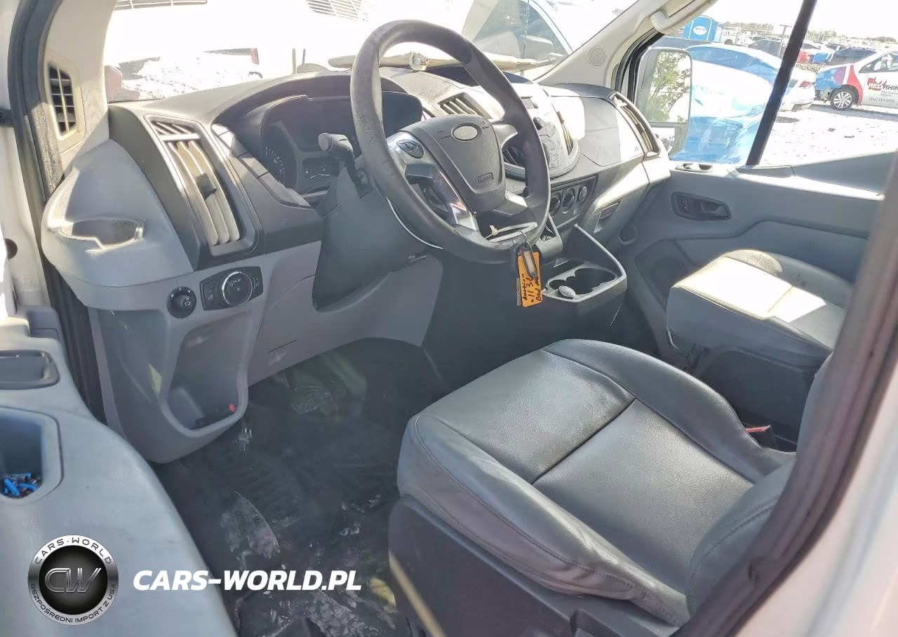 2017 Ford Transit T-150 VIN:1FTYE1YM2HKA65482 - 8