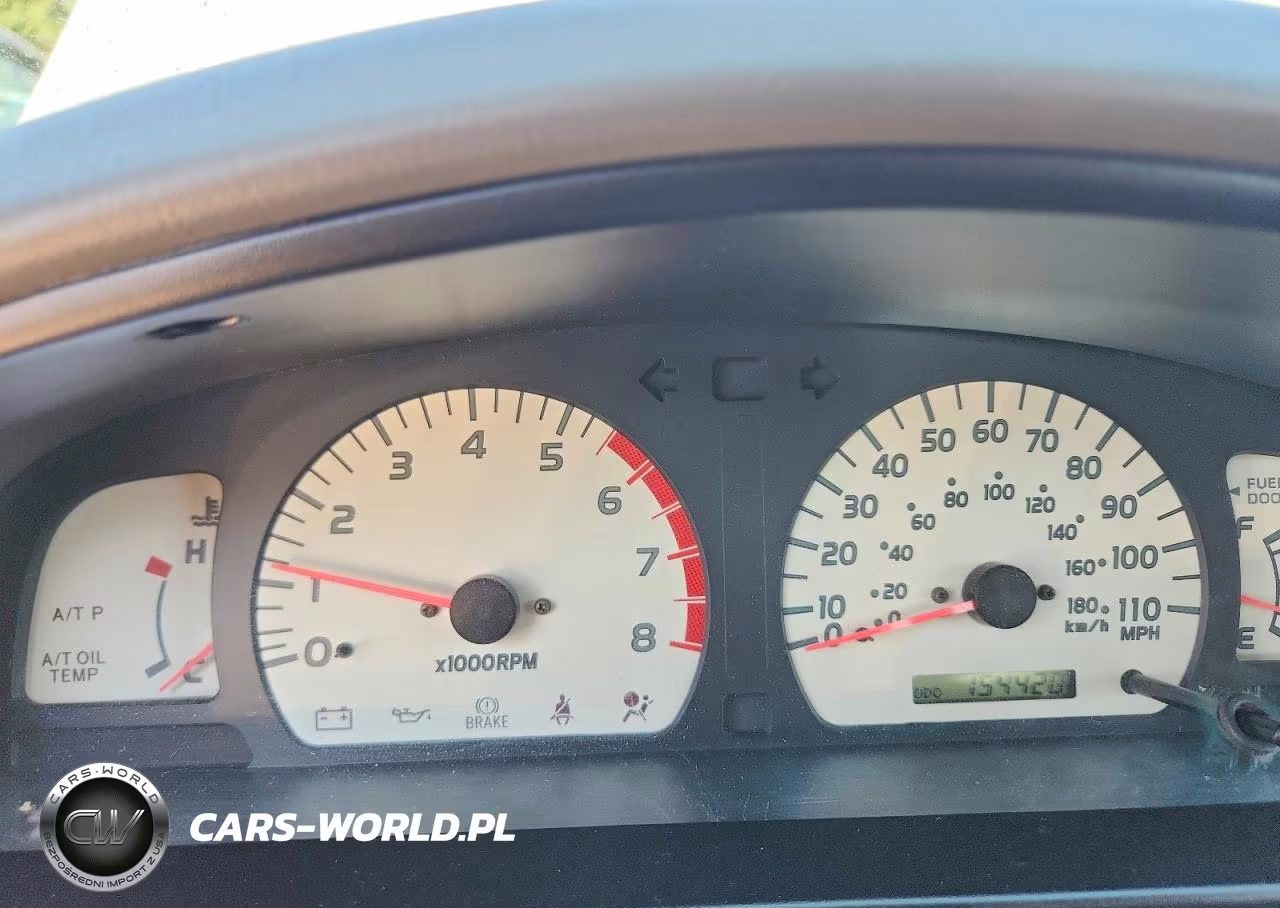 2002 Toyota Tacoma V6 VIN:5TEWN72N12Z060515 - 9