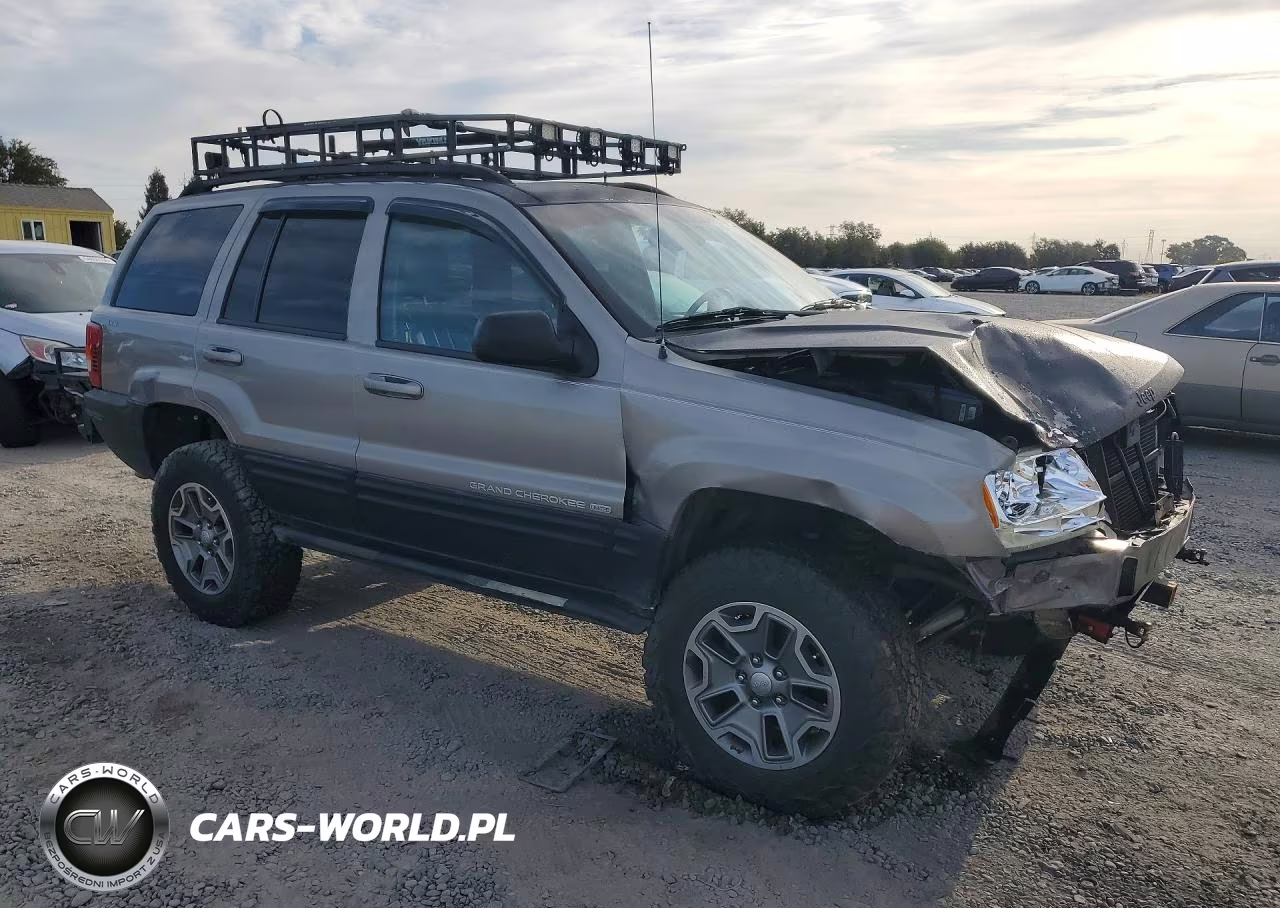 1999 Jeep Grand Cherokee Limited VIN:1J4GW68N7XC762938 - 4