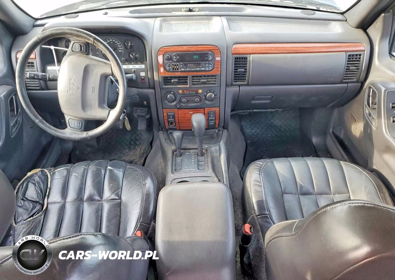 1999 Jeep Grand Cherokee Limited VIN:1J4GW68N7XC762938 - 8