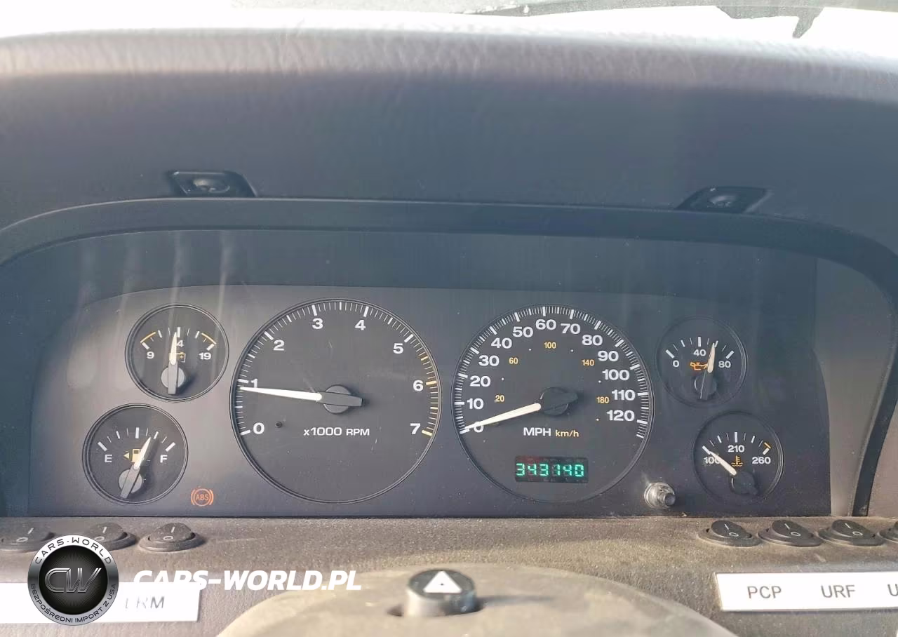 1999 Jeep Grand Cherokee Limited VIN:1J4GW68N7XC762938 - 9
