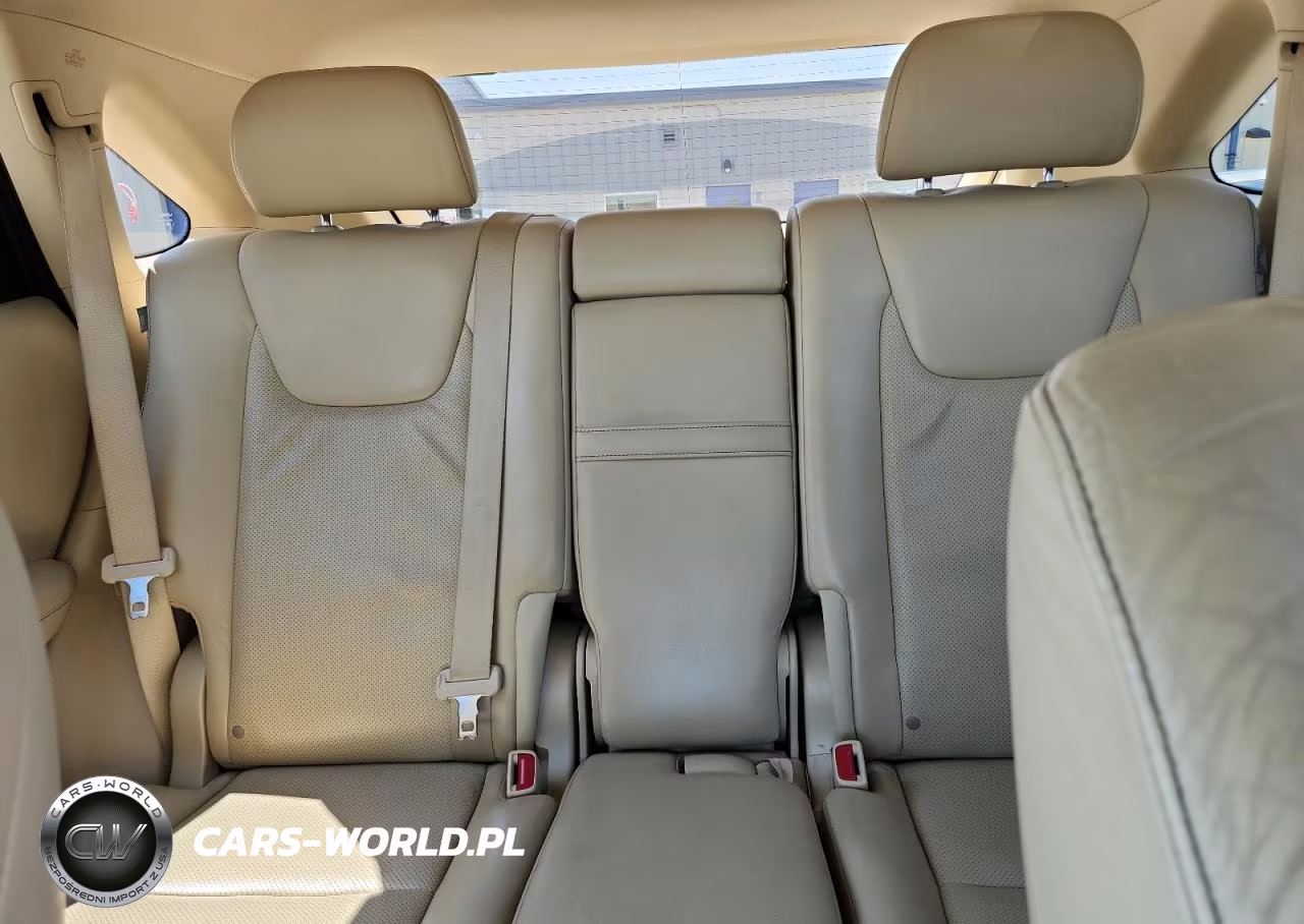 2013 Lexus Rx 350 VIN:JTJZK1BA6D2417773 - 10